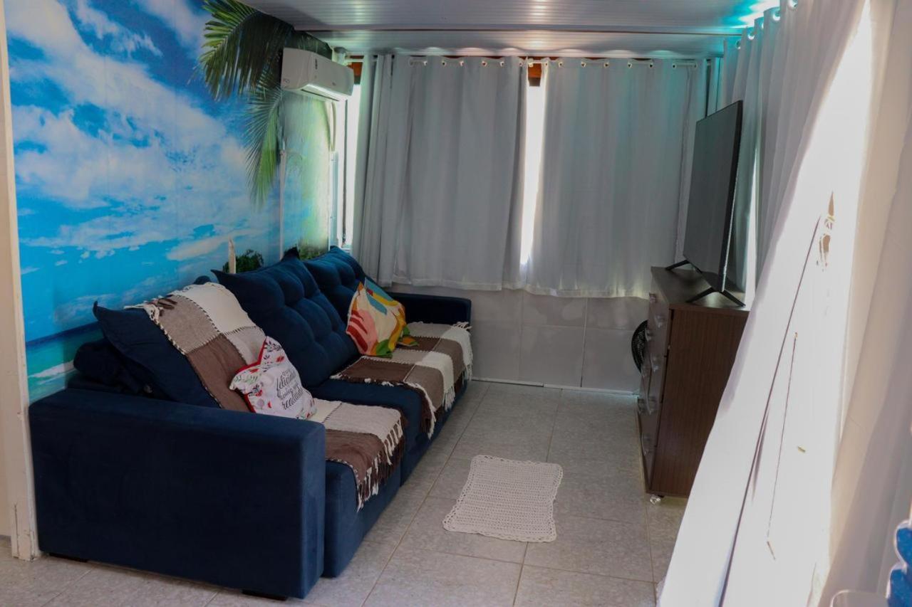 Casa De Temporada Sabores Da Vida Em Peruibe Ngoại thất bức ảnh