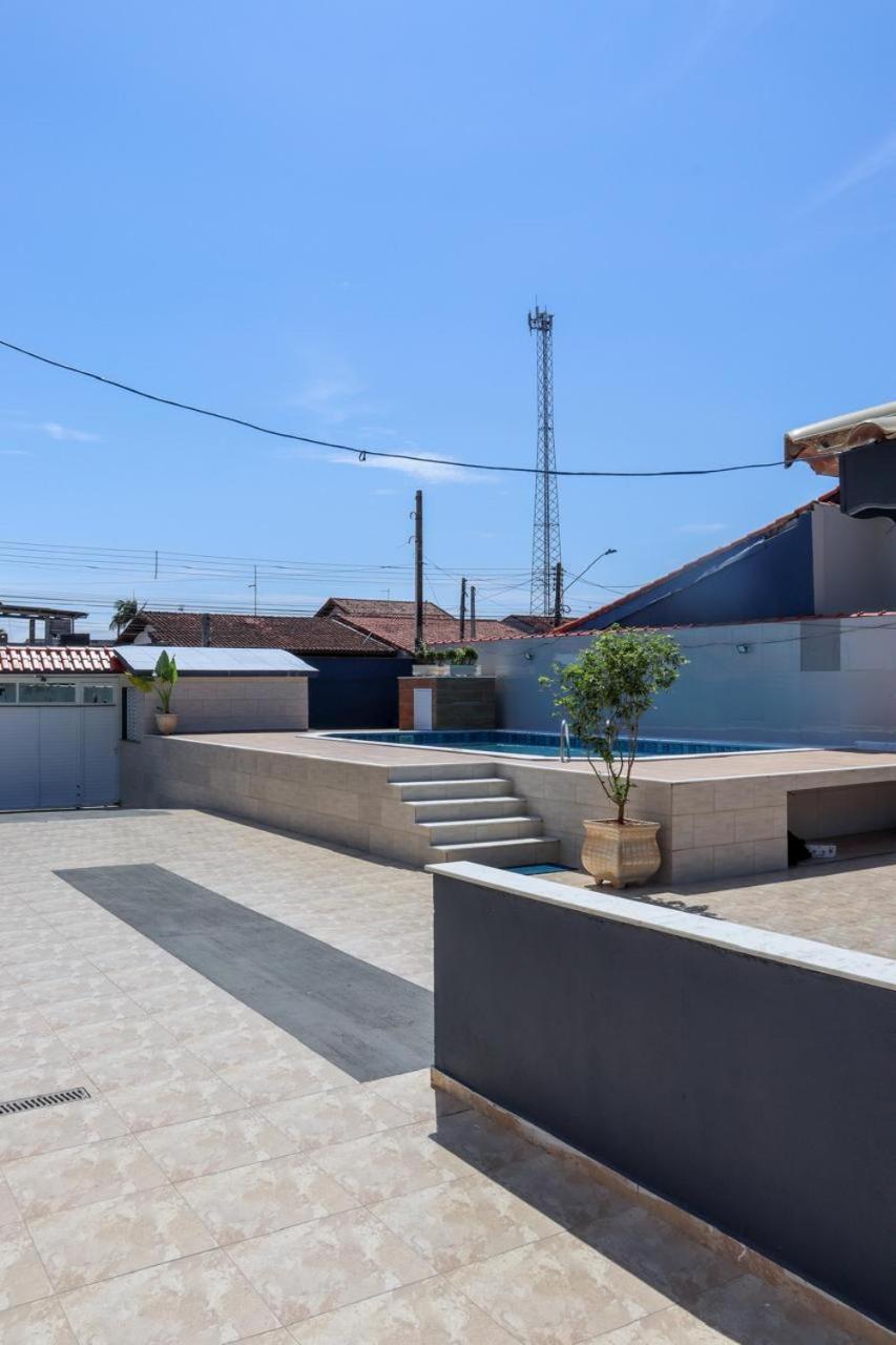 Casa De Temporada Sabores Da Vida Em Peruibe Ngoại thất bức ảnh