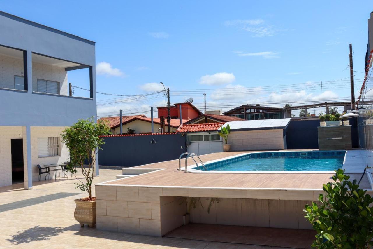 Casa De Temporada Sabores Da Vida Em Peruibe Ngoại thất bức ảnh
