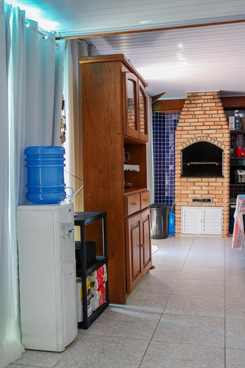 Casa De Temporada Sabores Da Vida Em Peruibe Ngoại thất bức ảnh