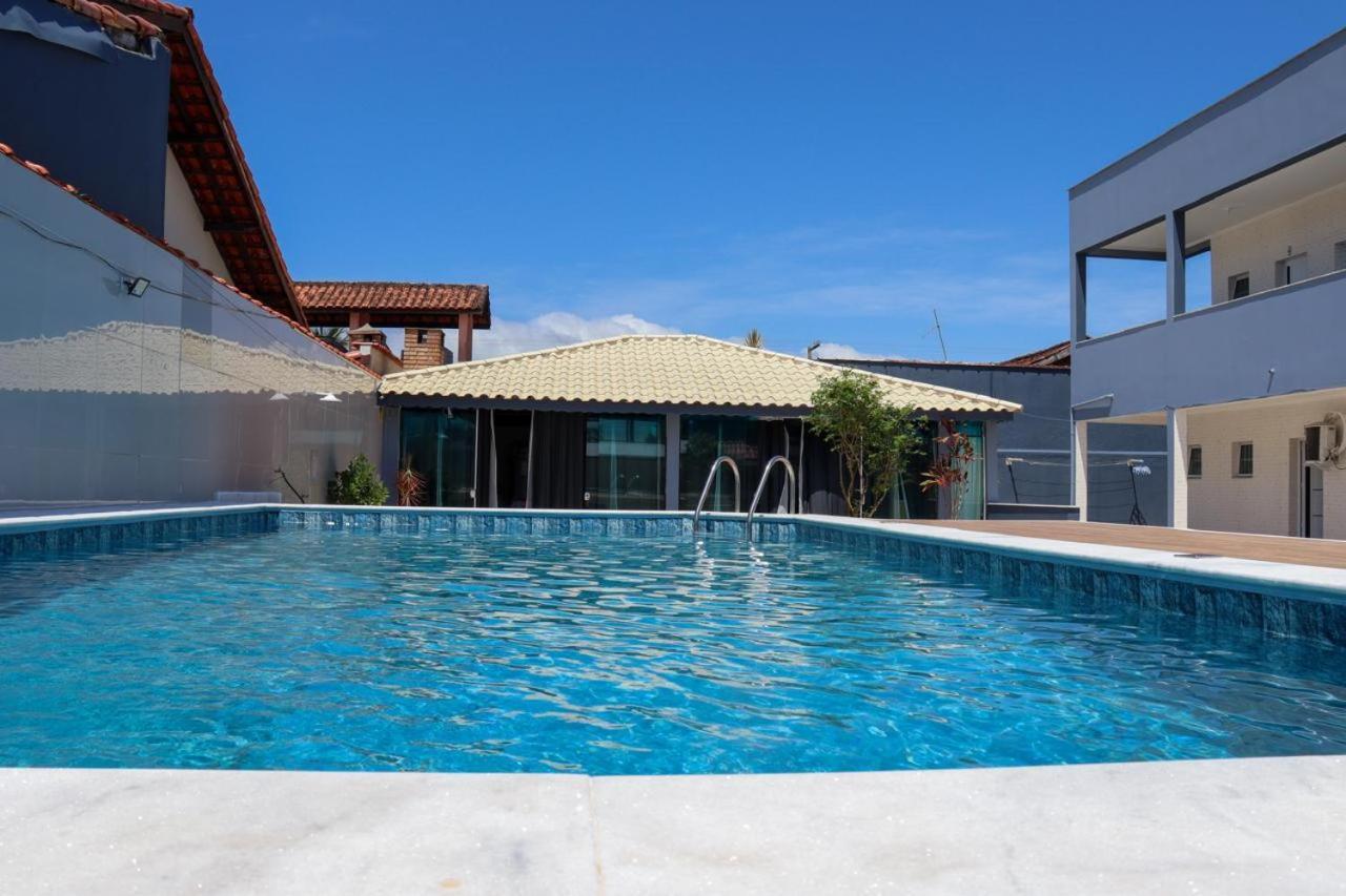 Casa De Temporada Sabores Da Vida Em Peruibe Ngoại thất bức ảnh