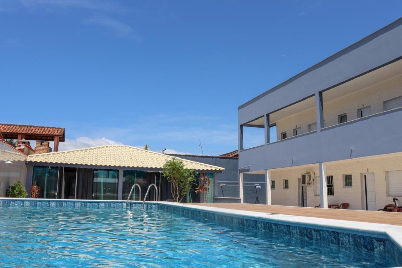 Casa De Temporada Sabores Da Vida Em Peruibe Ngoại thất bức ảnh
