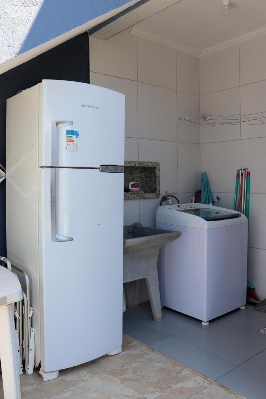Casa De Temporada Sabores Da Vida Em Peruibe Ngoại thất bức ảnh