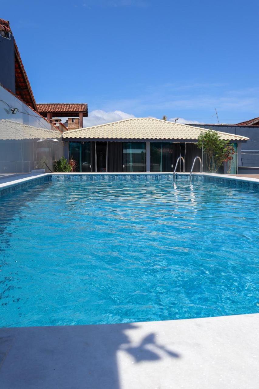 Casa De Temporada Sabores Da Vida Em Peruibe Ngoại thất bức ảnh