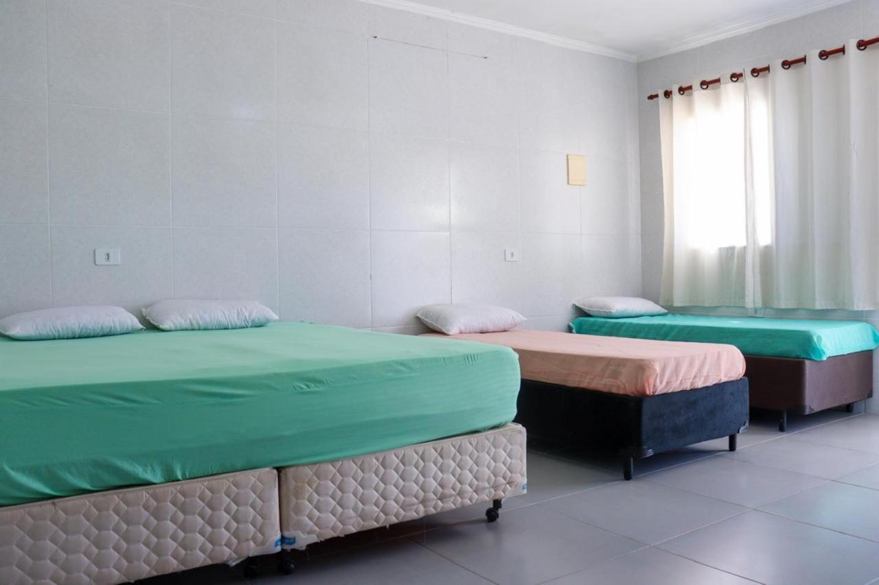 Casa De Temporada Sabores Da Vida Em Peruibe Ngoại thất bức ảnh